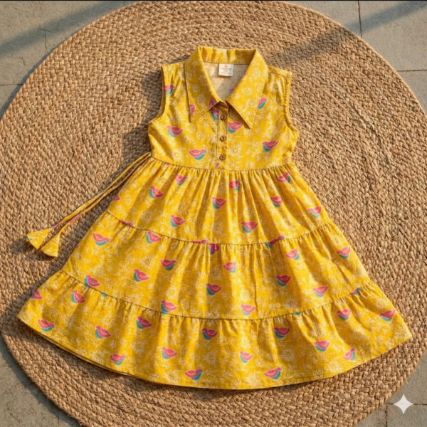 Cotton Frocks